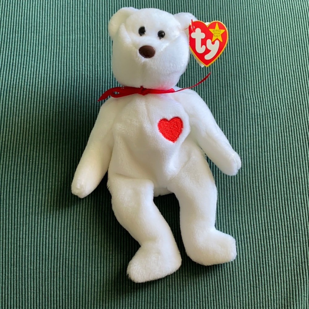 Valentino Beanie Baby